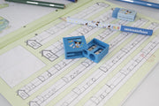 EBERHARD FABER Dosenspitzer doppelt blau