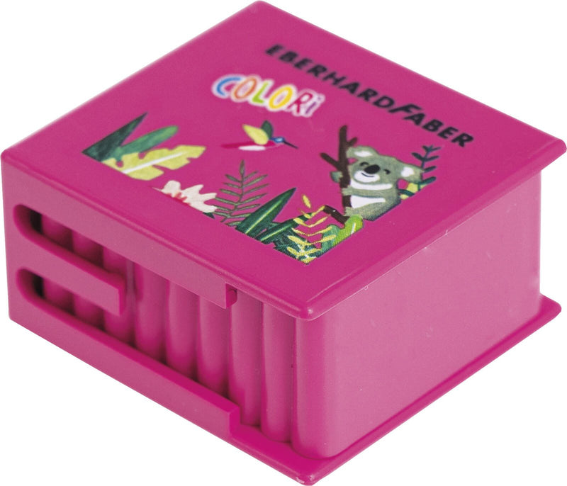 EBERHARD FABER Dosenspitzer doppelt pink