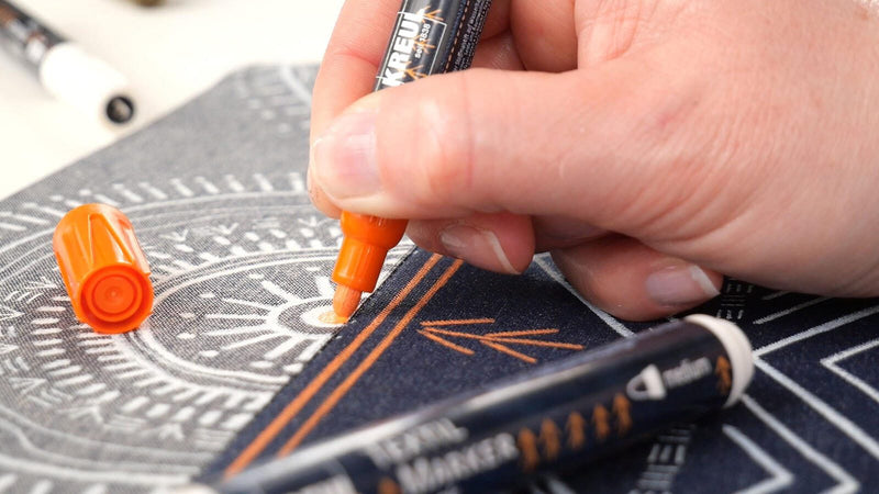 KREUL Textilmarker 2.0 - 4.0 mm Gold