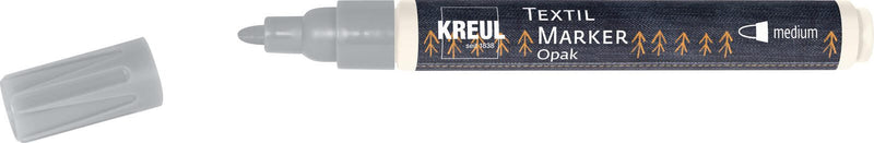 KREUL Textilmarker 2.0 - 4.0 mm Silber