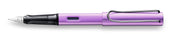 LAMY Patronenfüller lila