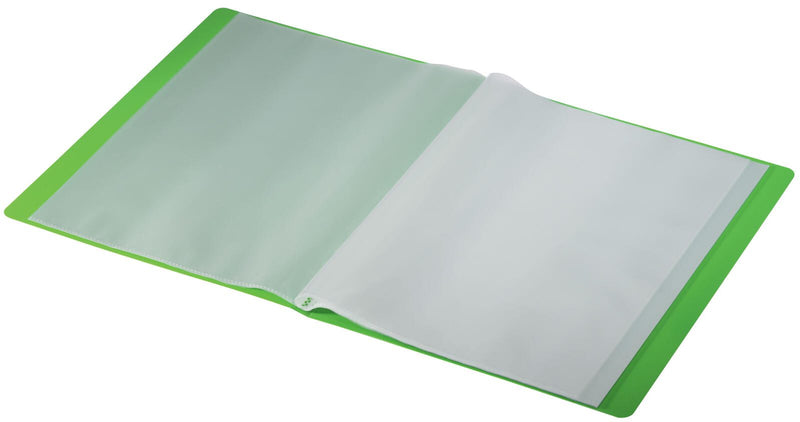LEITZ Sichtbuch Recycle 4677 DIN A4 grün
