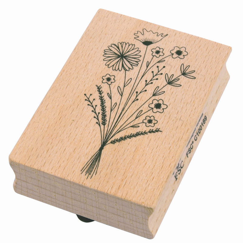 artoz Motivstempel Blumenstrauss