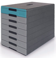 DURABLE Schubladenbox 776306 DIN C4 25,0 x 36,5 x 32,2 cm