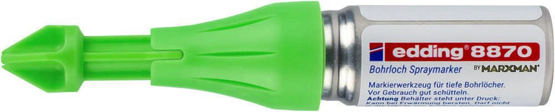 edding 8870 Tieflochmarker grün