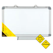 Idena Whiteboard 40,0 x 30,0 cm weiß