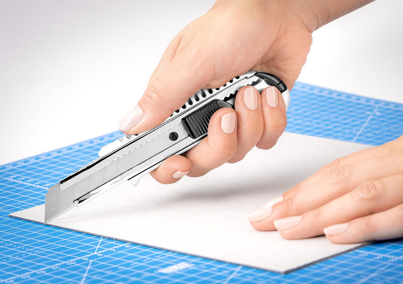 DAHLE Cuttermesser 18 mm grau