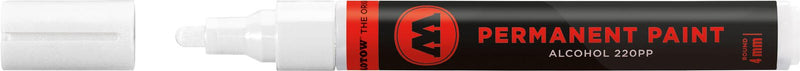 MOLOTOW Permanentmarker 4.0 mm Weiß