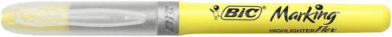 BIC® Highlighter Flex Textmarker Mehrfarbig