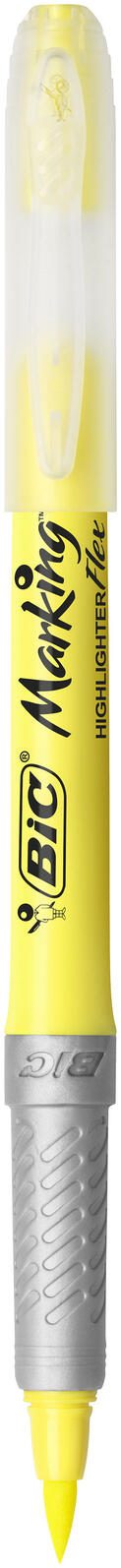 BIC® Highlighter Flex Textmarker Mehrfarbig