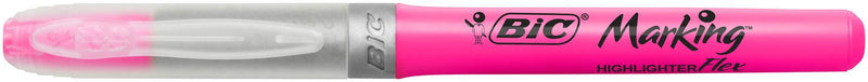BIC® Highlighter Flex Textmarker Mehrfarbig