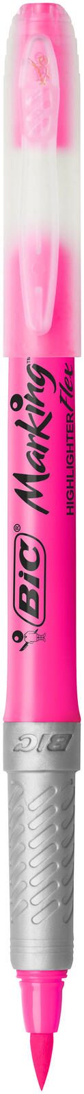 BIC® Highlighter Flex Textmarker Mehrfarbig