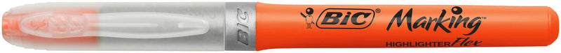 BIC® Highlighter Flex Textmarker Mehrfarbig