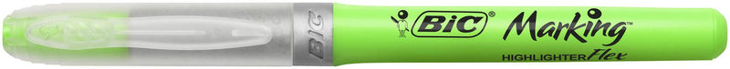 BIC® Highlighter Flex Textmarker Mehrfarbig