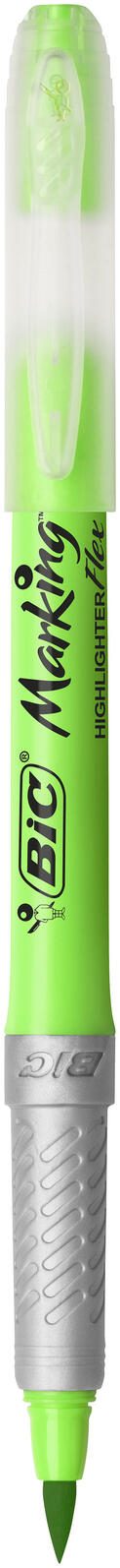 BIC® Highlighter Flex Textmarker Mehrfarbig
