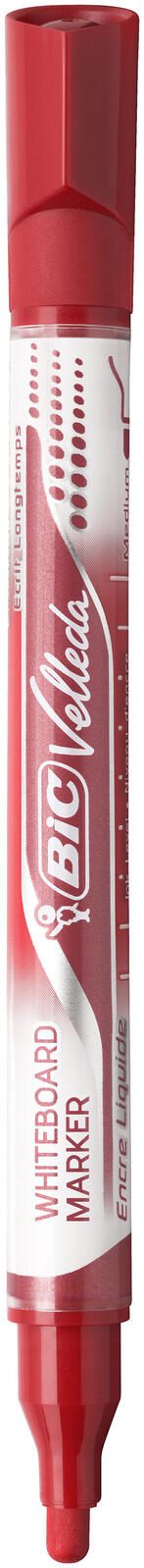 BIC® Velleda Whiteboard-Marker-Set 2.2 mm Mehrfarbig