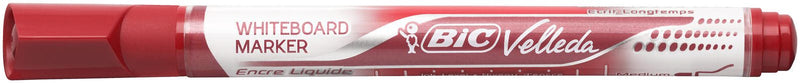 BIC® Velleda Whiteboard-Marker-Set 2.2 mm Mehrfarbig