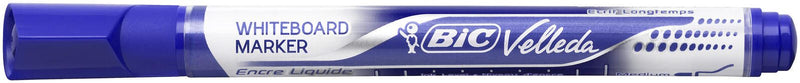 BIC® Velleda Whiteboard-Marker-Set 2.2 mm Mehrfarbig