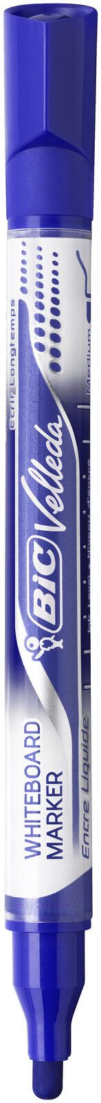 BIC® Velleda Whiteboard-Marker-Set 2.2 mm Mehrfarbig