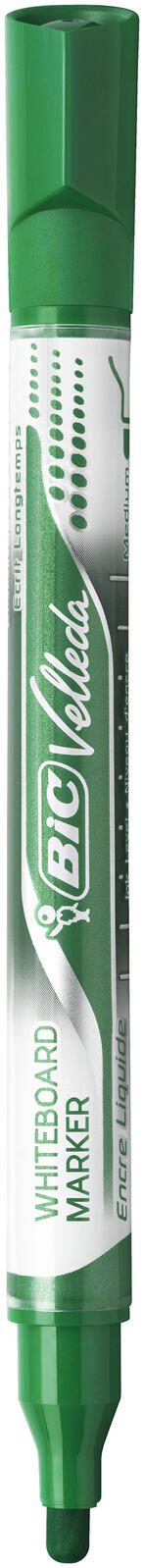 BIC® Velleda Whiteboard-Marker-Set 2.2 mm Mehrfarbig