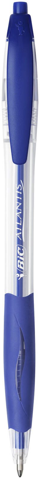 BIC® Kugelschreiber-Set 0.4 mm Blau