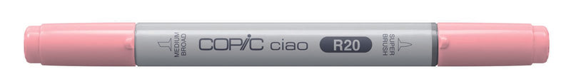 COPIC® ciao Marker Typ R - 20 Layoutmarker variabel Rosa