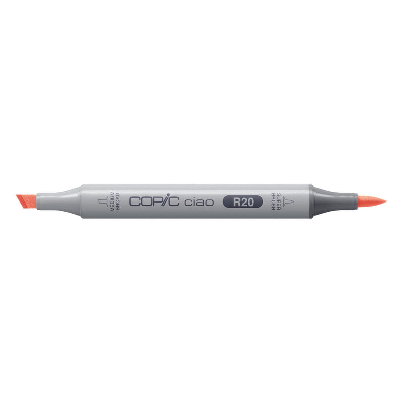 COPIC® ciao Marker Typ R - 20 Layoutmarker variabel Rosa