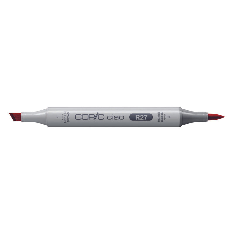 COPIC® ciao Marker Typ R - 27 Layoutmarker variabel Rot
