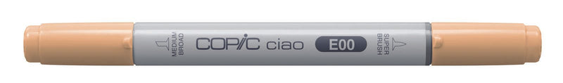 COPIC® ciao Marker Typ E - 00 Layoutmarker variabel cotton pearl