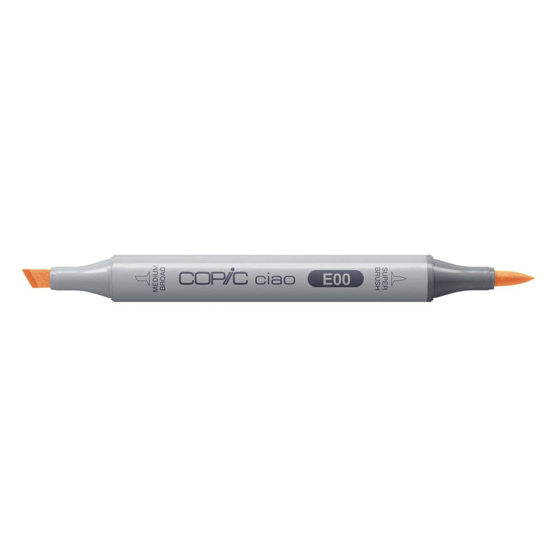 COPIC® ciao Marker Typ E - 00 Layoutmarker variabel cotton pearl