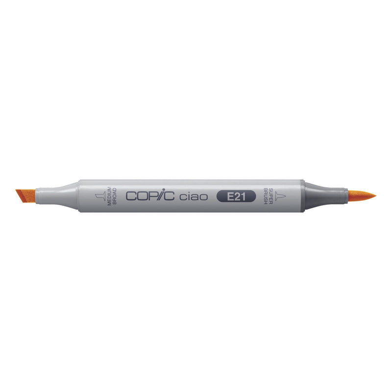COPIC® ciao Marker Typ E - 21 Layoutmarker variabel Beige