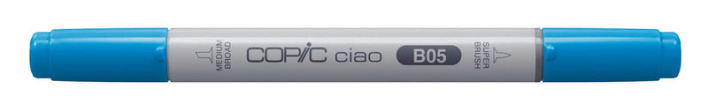 COPIC® ciao Marker Typ B - 05 Layoutmarker variabel Blau