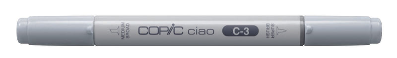 COPIC® ciao Marker Typ C - 3 Layoutmarker variabel cool gray no.3
