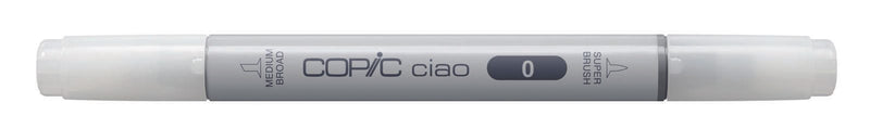 COPIC® ciao Marker Typ - 0 Layoutmarker variabel colorless blender