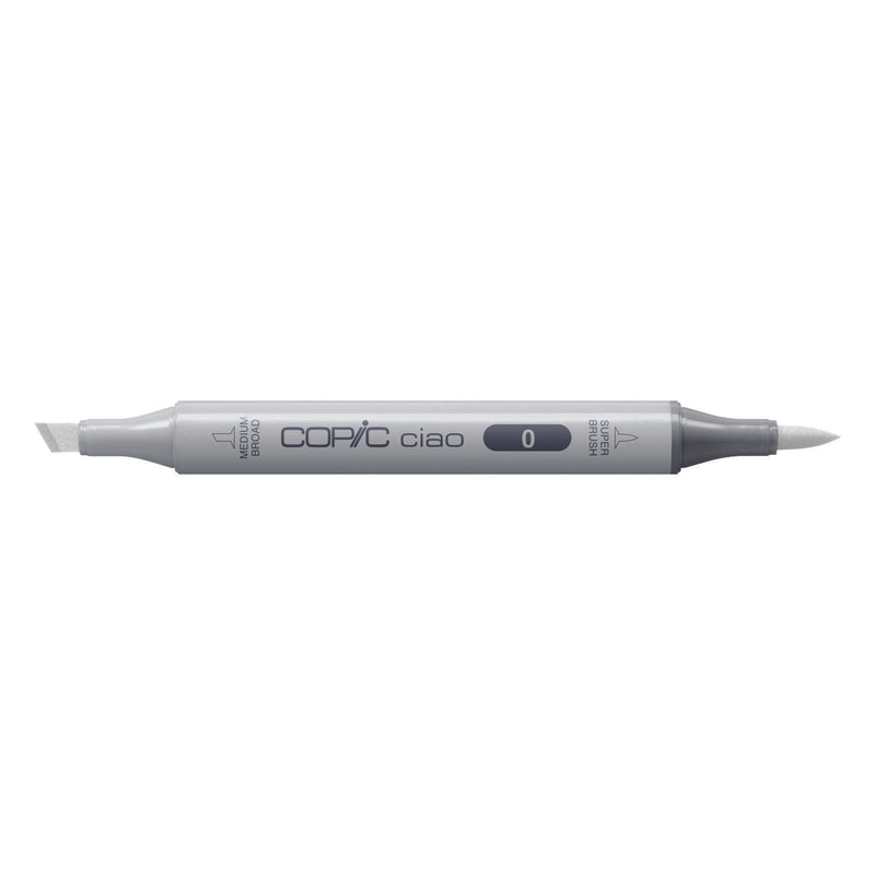 COPIC® ciao Marker Typ - 0 Layoutmarker variabel colorless blender