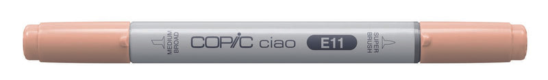 COPIC® ciao Marker Typ E - 11 Layoutmarker variabel bareley beige