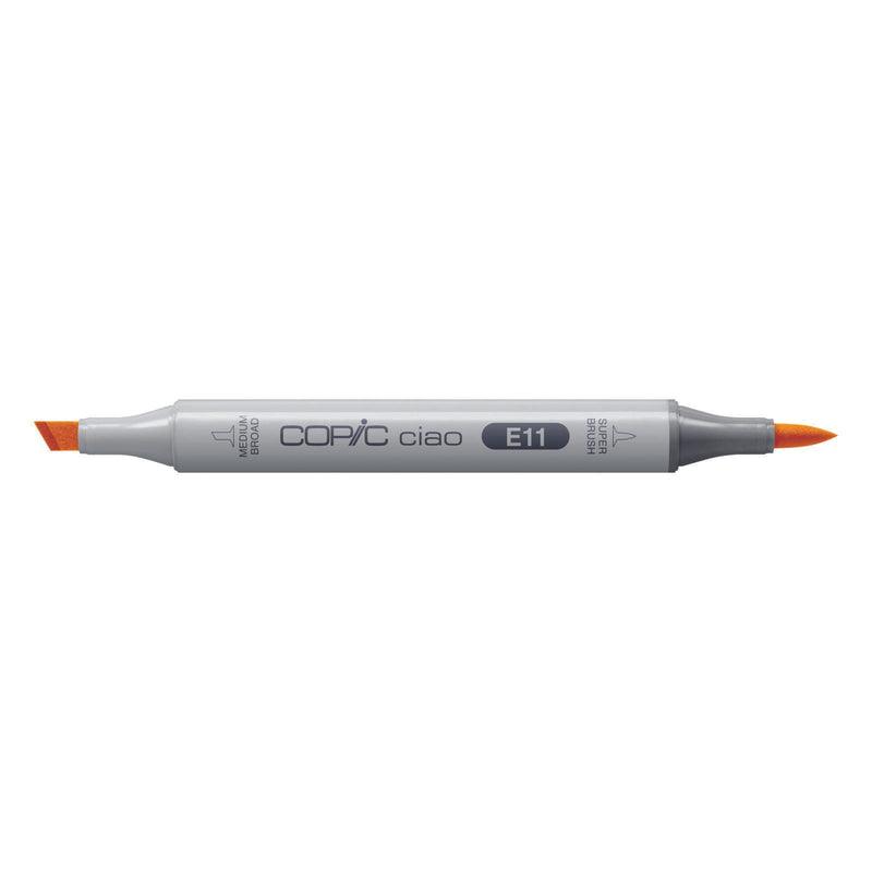 COPIC® ciao Marker Typ E - 11 Layoutmarker variabel bareley beige