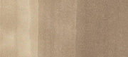 COPIC® ciao Marker Typ E - 43 Layoutmarker variabel dull ivory