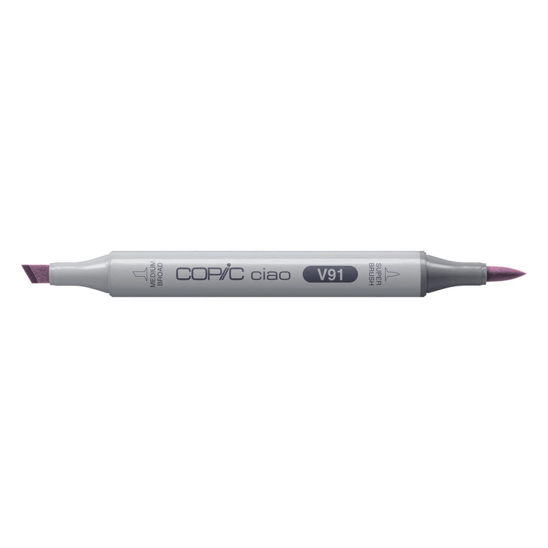 COPIC® ciao Marker Typ V - 91 Layoutmarker variabel Rosa