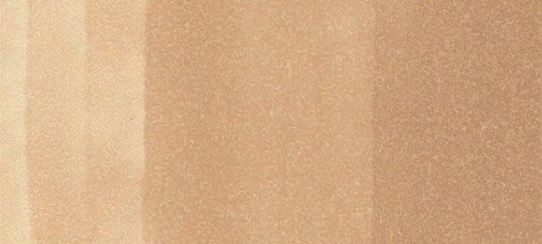 COPIC® ciao Marker Typ E - 31 Layoutmarker variabel brick beige
