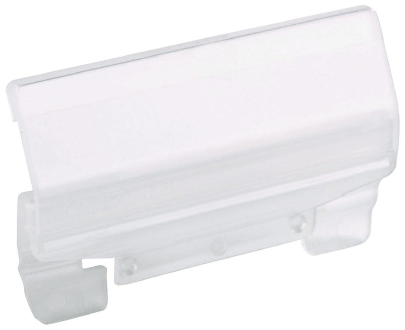 LEITZ Vollsichtreiter Polypropylen (PP) transparent