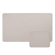 Zeller Schreibtischunterlage 70,0 x 40,0 cm creme