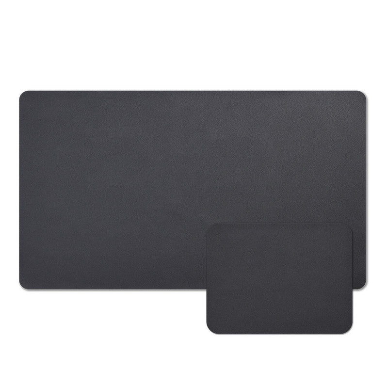 Zeller Schreibtischunterlage 70,0 x 40,0 cm schwarz