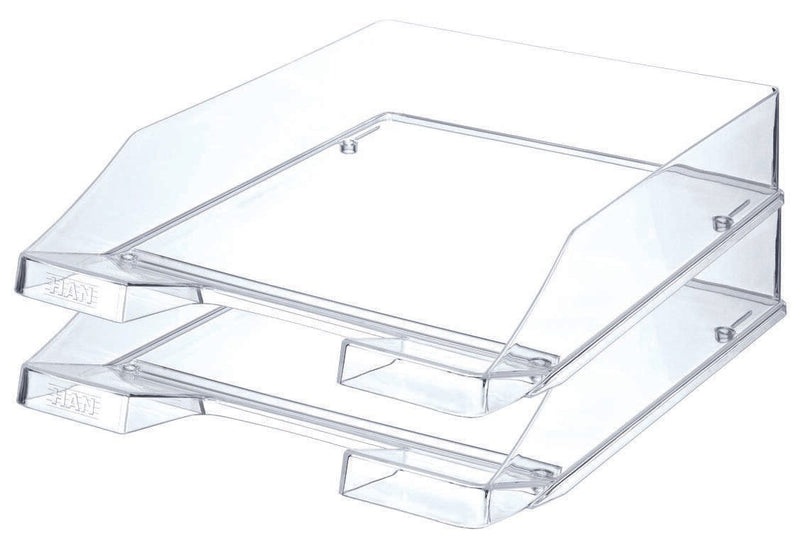 HAN Briefablage DIN C4 transparent