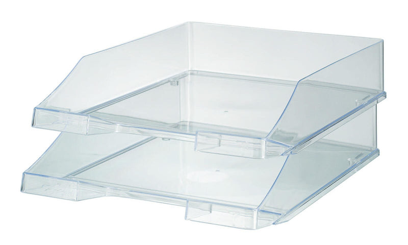 HAN Briefablage DIN C4 transparent
