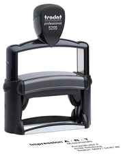 trodat Textstempel, individualisierbar 5205 ohne Logo