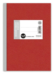 Staufen® Geschäftsbuch ca. DIN A5 kariert, 192 Seiten
