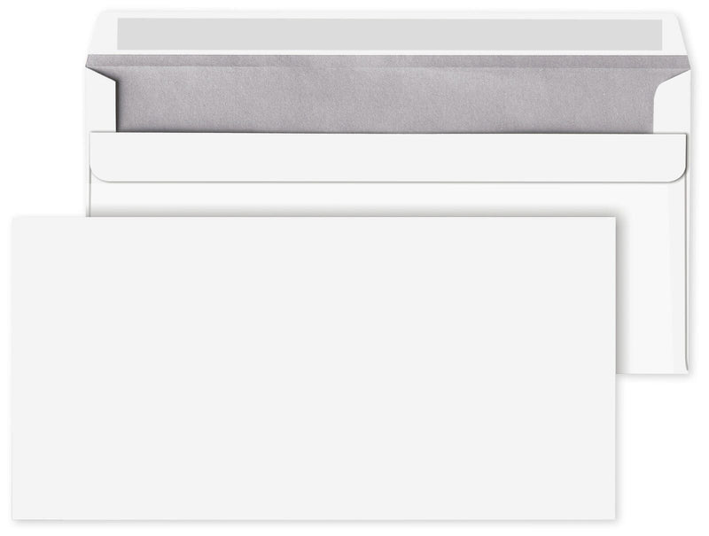 dots Briefumschläge DIN lang ohne Fenster selbstklebend