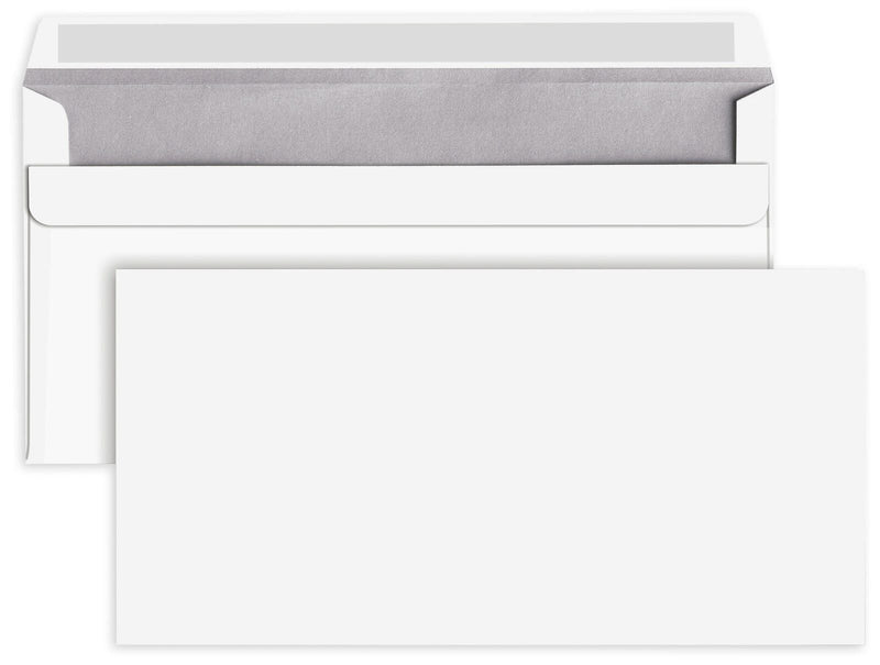 dots Briefumschläge DIN lang ohne Fenster selbstklebend