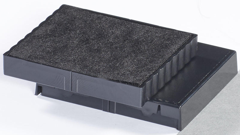 trodat Ersatzstempelkissen 4,0 x 4,0 cm schwarz